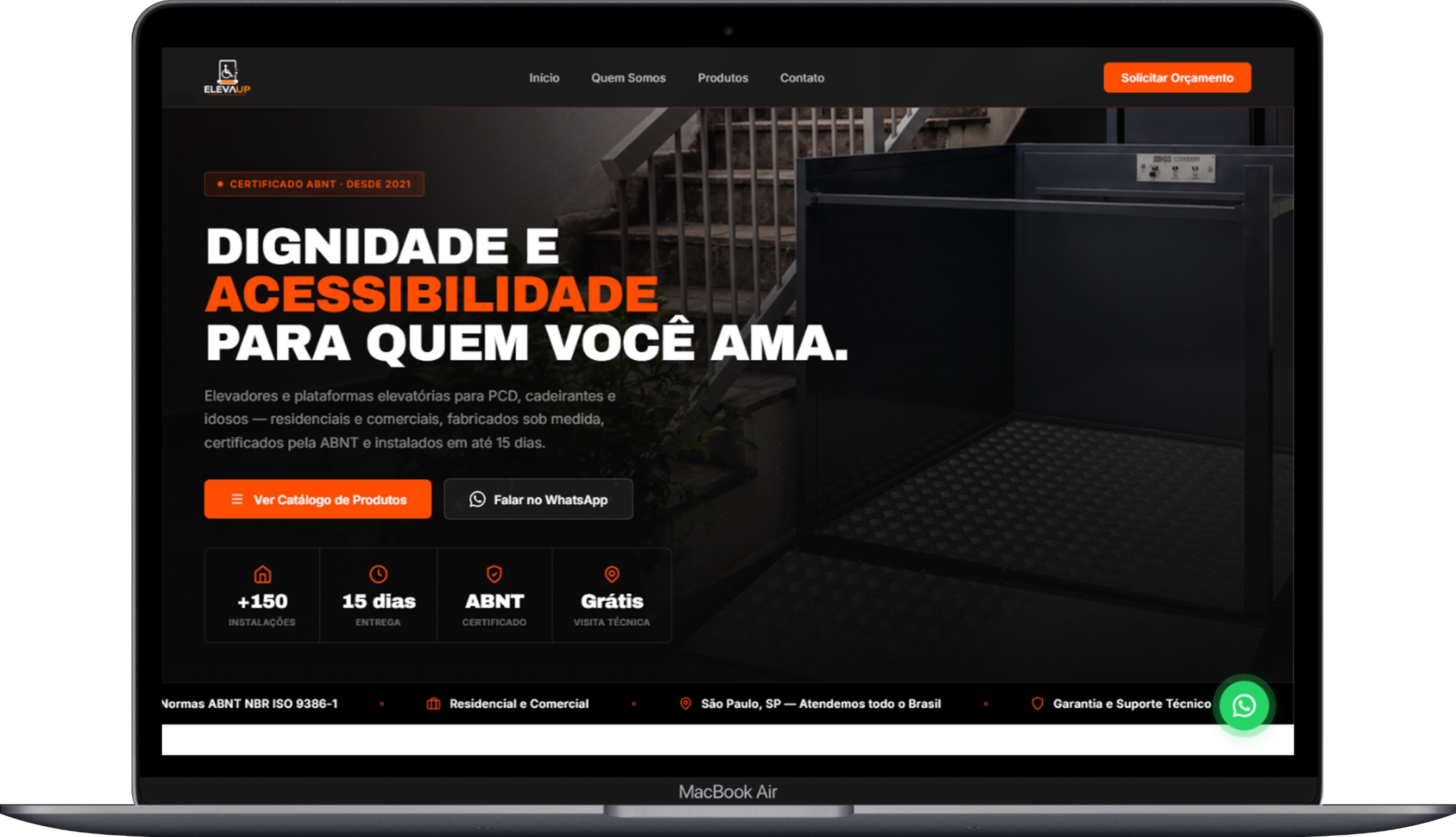 Elevau Pelavadores