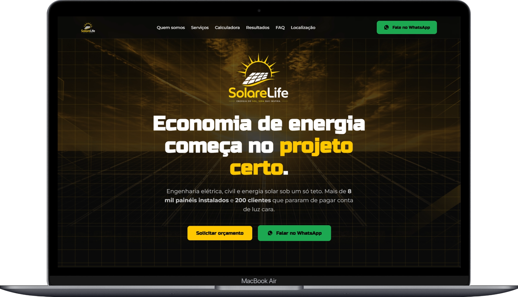 Solare Life