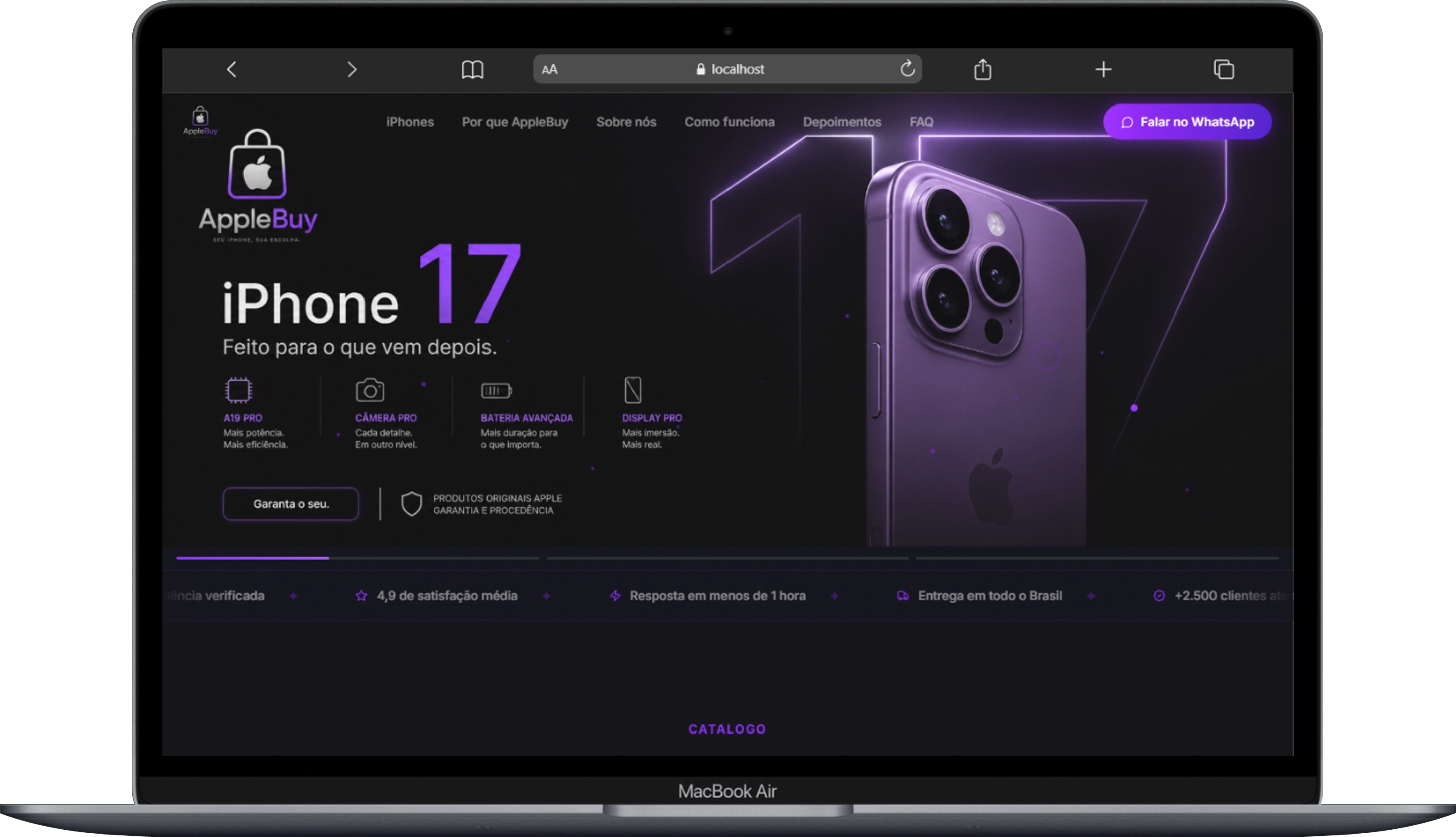 AppleBuy